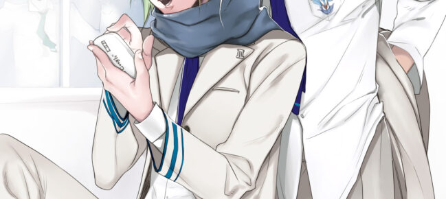 ディシディアの学園パロを妄想する日々