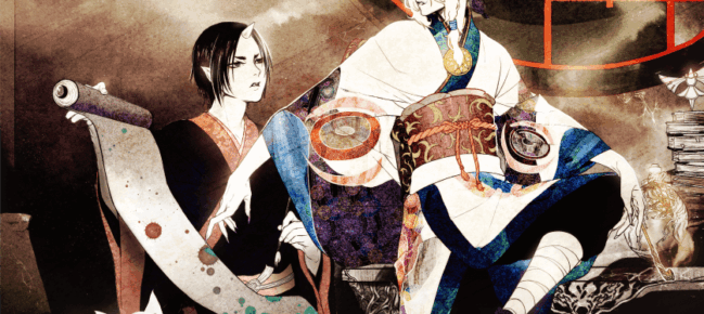 薬売りさんと鬼灯さま ,制作過程