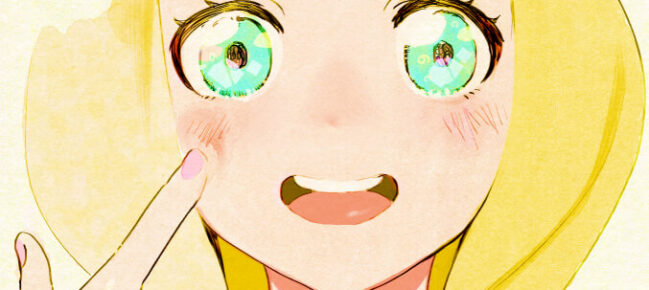 東雲めぐちゃん