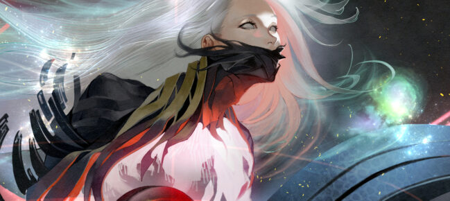 TCG「WAR OF BRAINS」第4弾カードイラスト