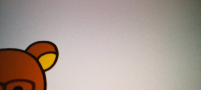 cintiq pro24 にフィルムを貼る