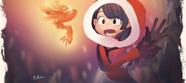 お師匠様の大発見