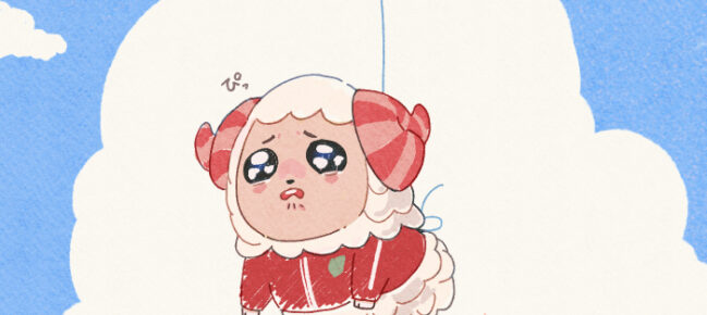 #あつ森 ちゃちゃ丸とリーヤ