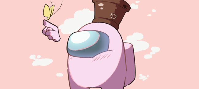 #AmongUs チューリップ