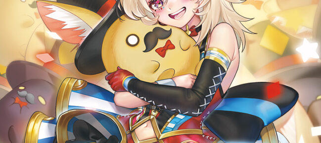 hololive OFFICIAL CARD GAME